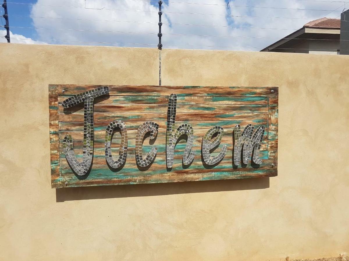 Jochem Inn Rietvalleirand 외부 사진